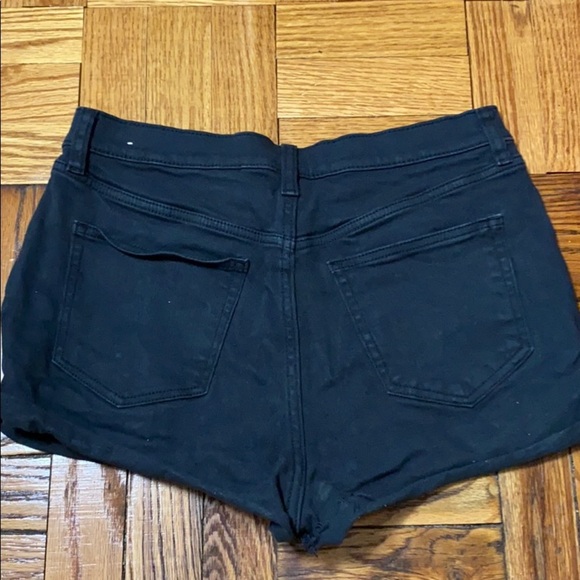 Pink Victoria’s Secret black denim jeans size: 29 - Picture 5 of 5